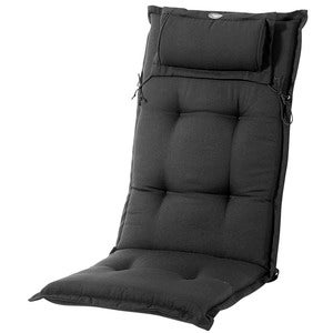 Canyon 8cm positionsdyna strukturdralon svart