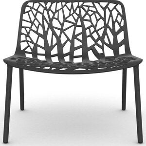 Forest loungefåtölj Dark Blue 