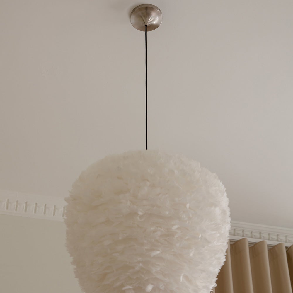 Cord Set Pro Brushed Steel