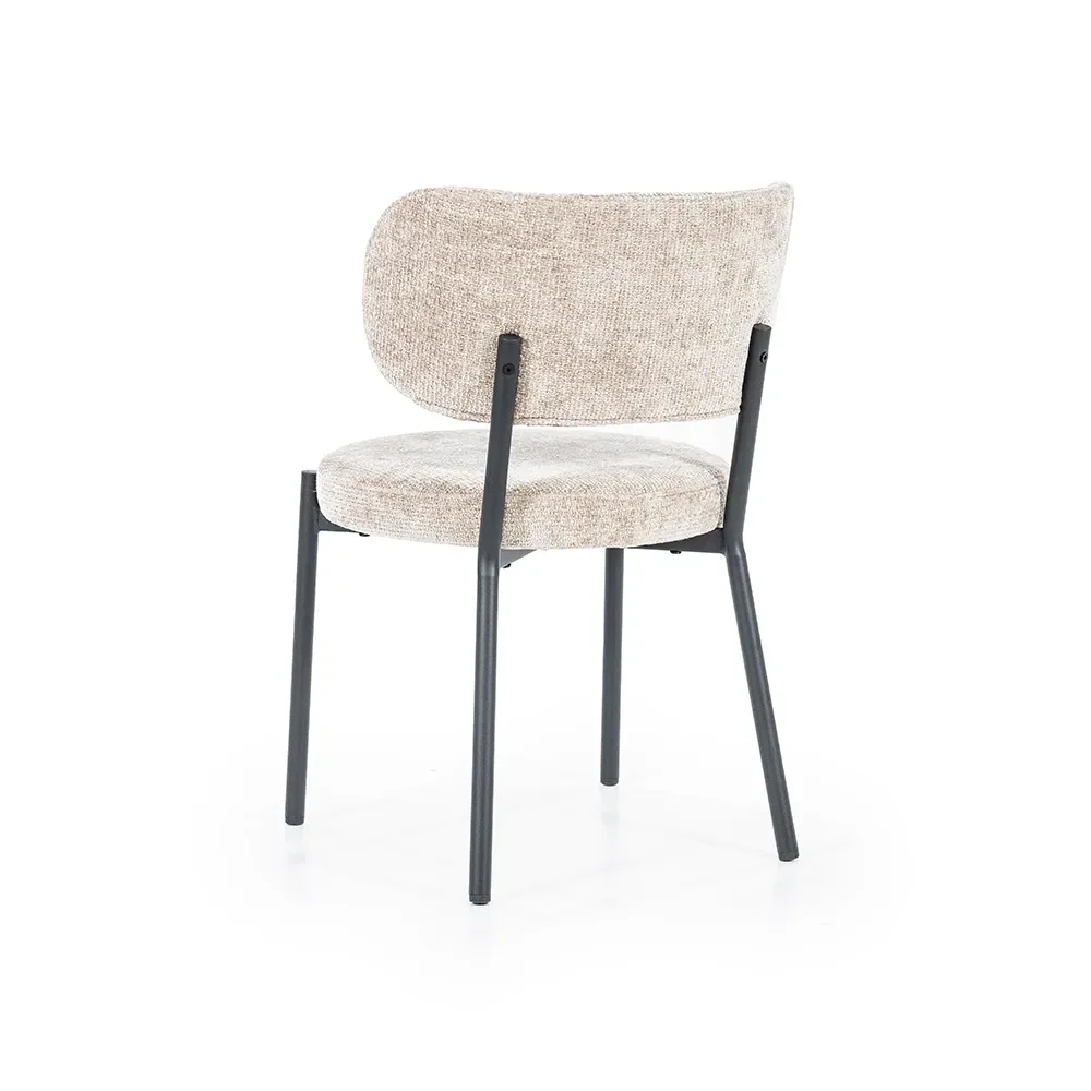 Matstol Oasis Taupe