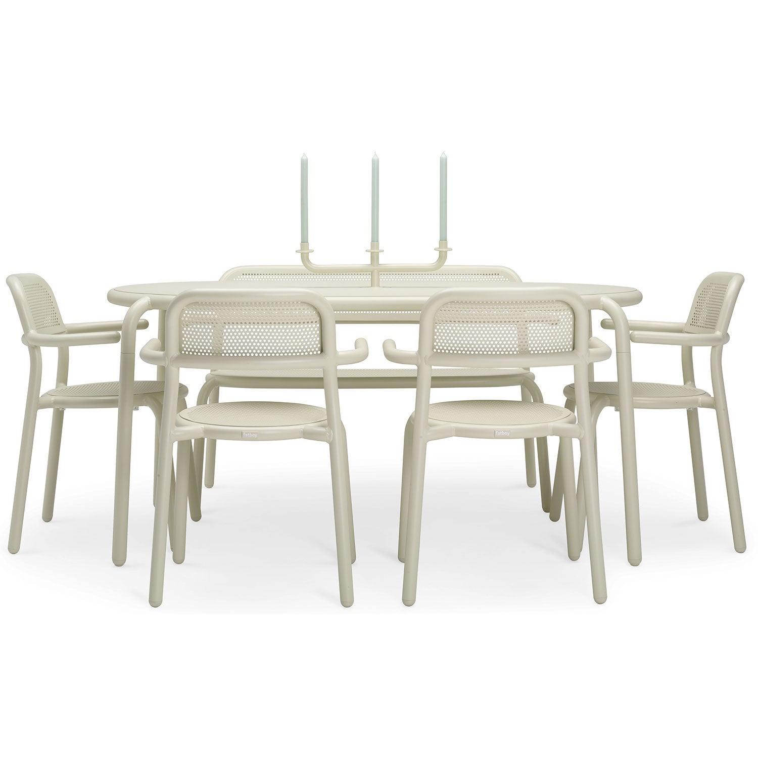 Toní tavolo trädgårdsbord desert 