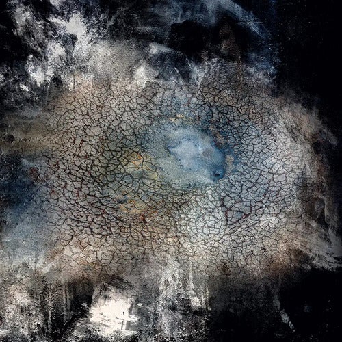 Väggdekor The Secret 150x150 cm