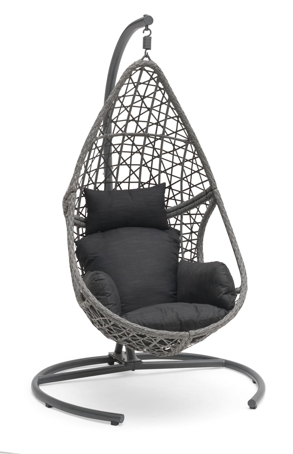 Droppen Vilstol Svart 