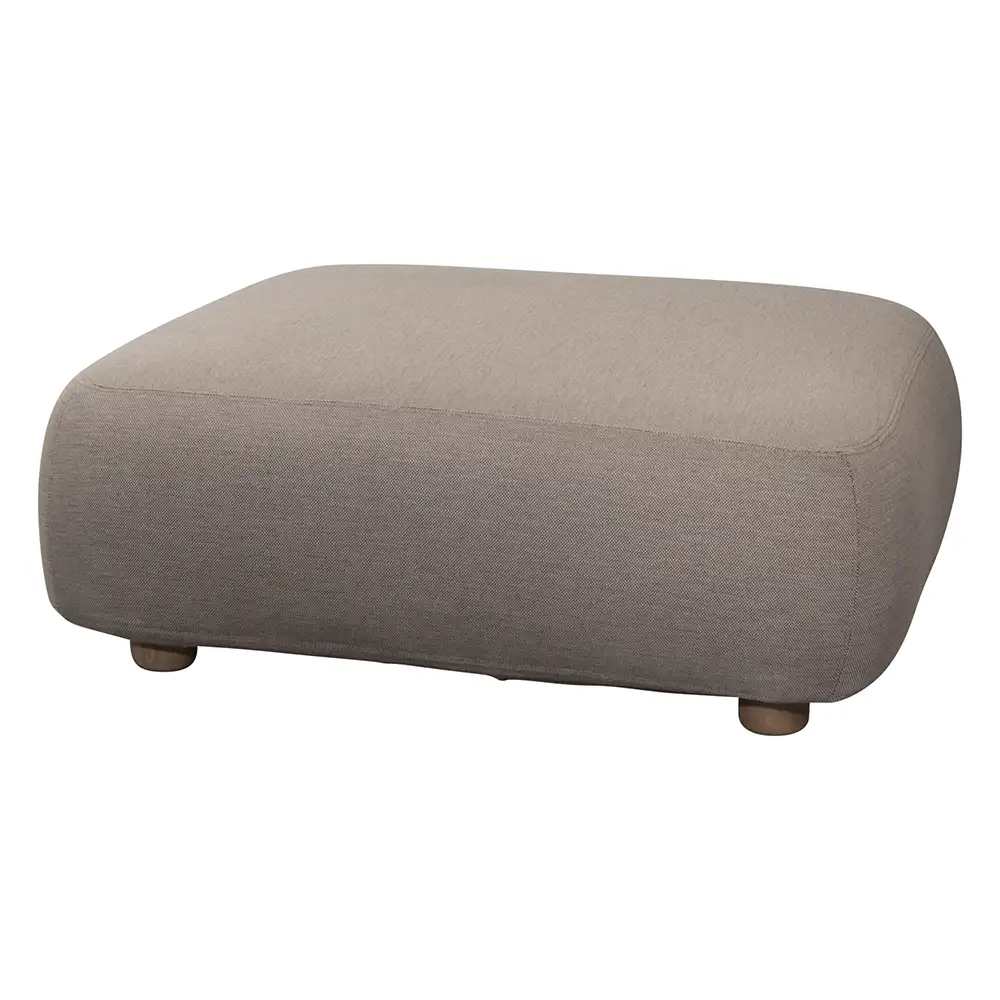 Capture fotpall Taupe