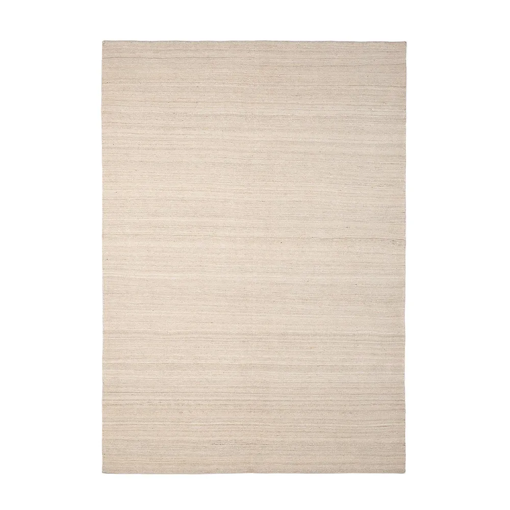 Nomad kilim Matta 170x240 cm Sand