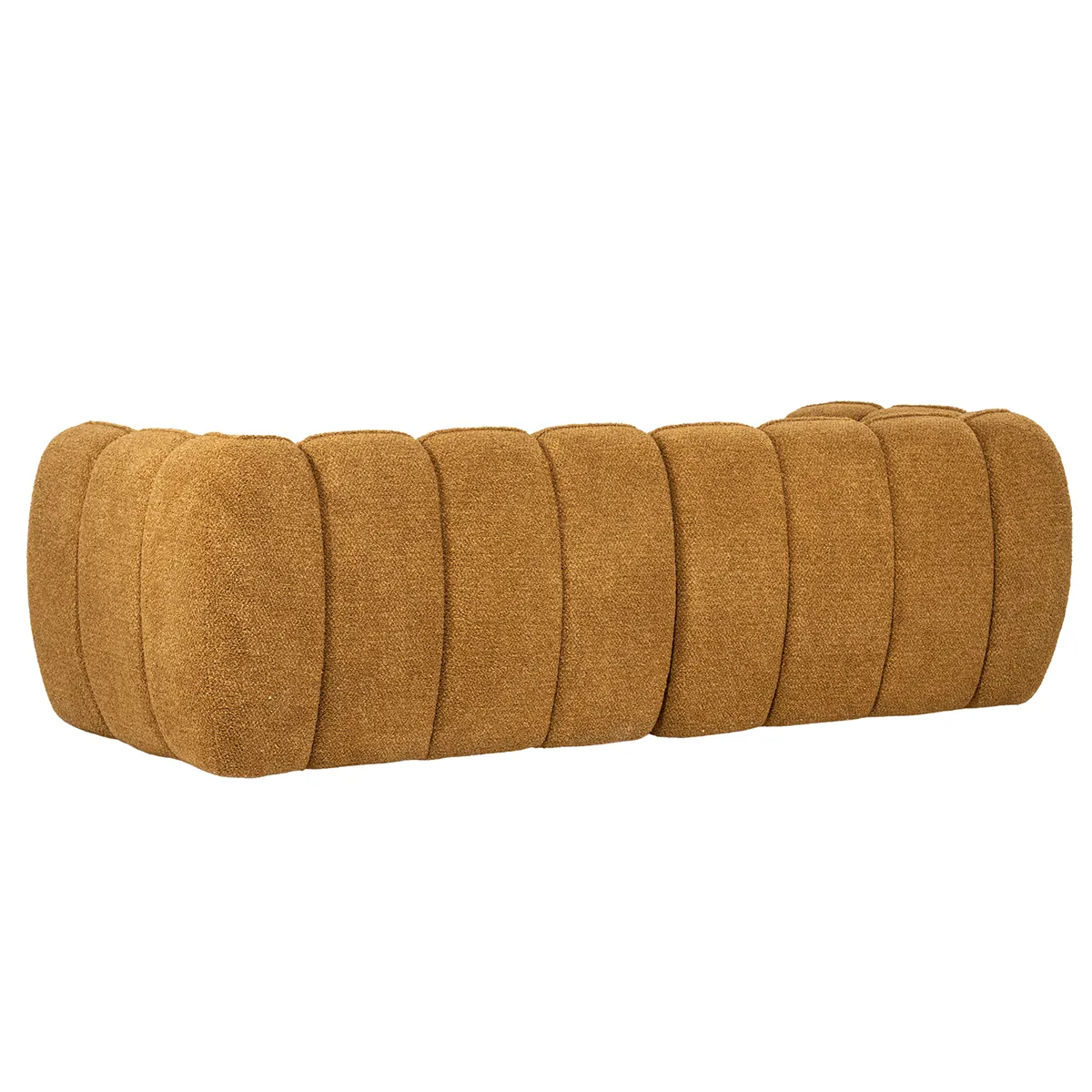 Soffa Cubetto (2,5-sits) Mustard