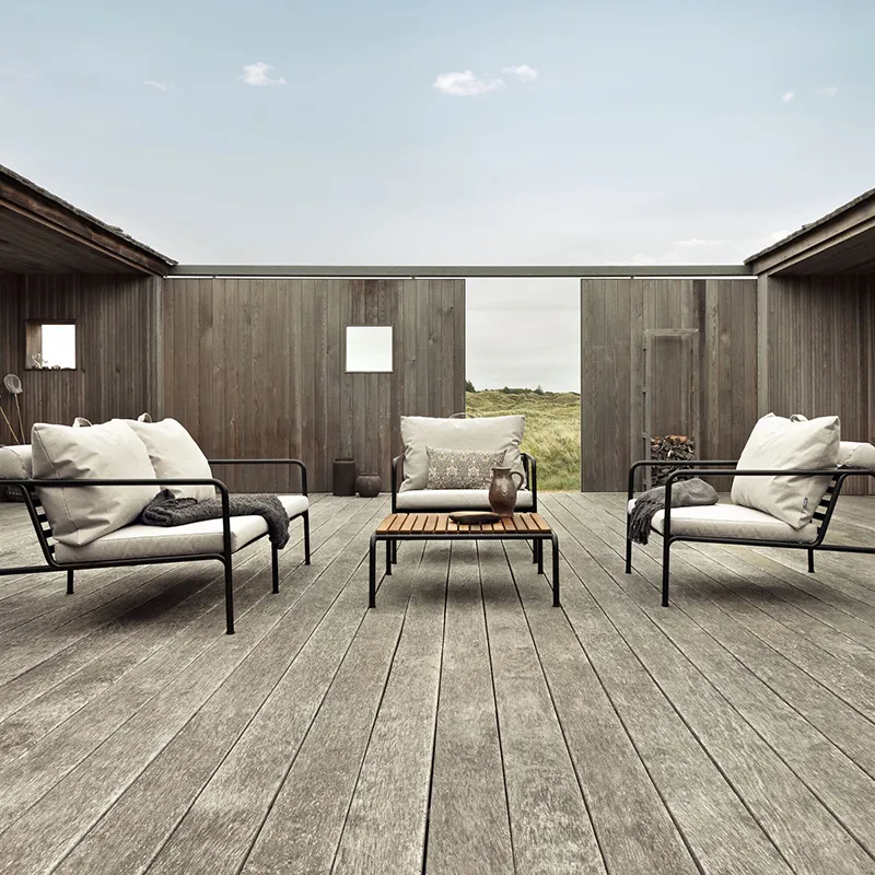 Avon Fåtölj Moss/White