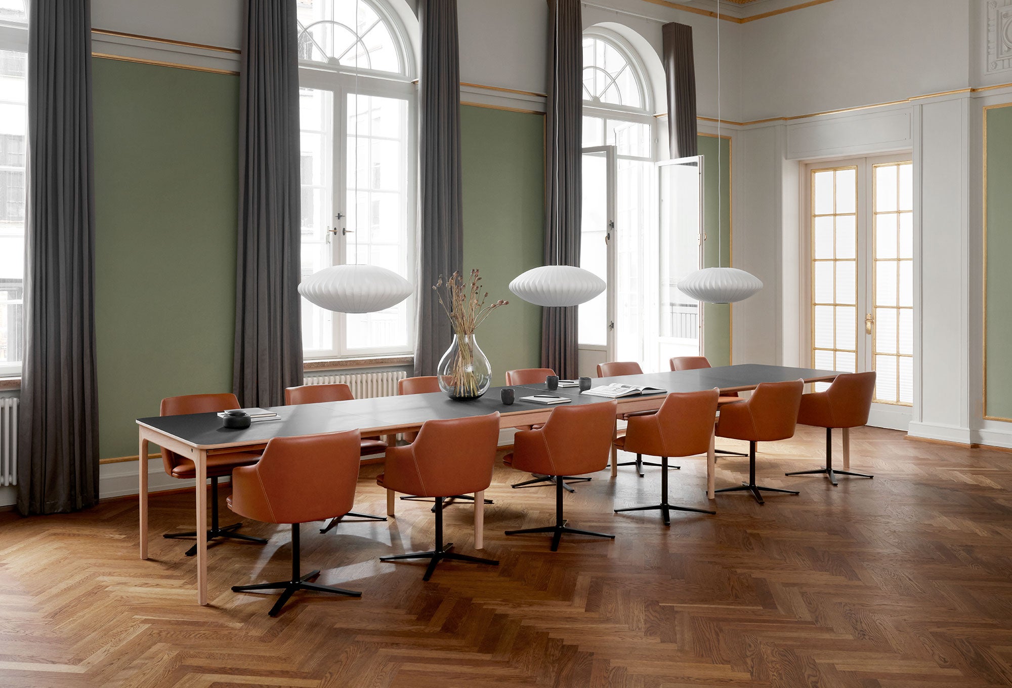 Sm27 Bord Ek Massiv Vitolja