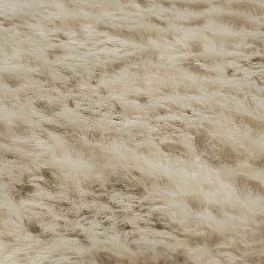 Matta Laska 160x230 cm Taupe