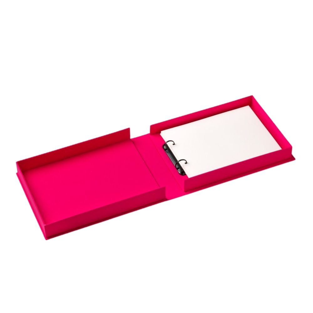 Liggande fotoalbum A Beautiful Life 