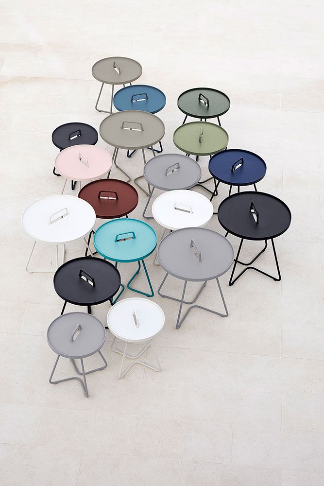 On The Move 44 cm Light grey