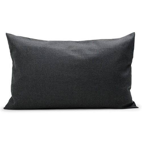 Barriere Pillow 80X50 cm Charcoal 