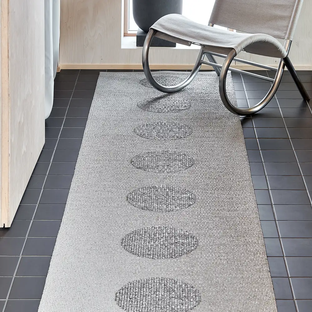 Vera 2.0 matta 70x280 cm Grey 