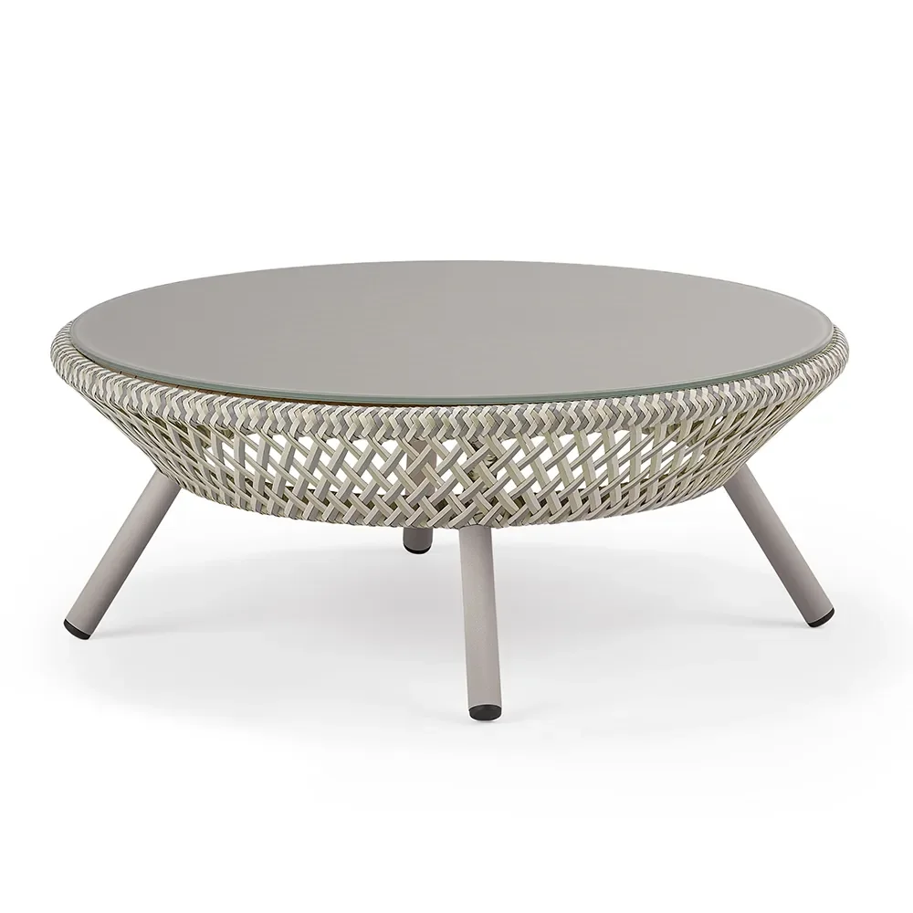 Stomme för AHNDA fotpall / soffbord AB3 lipari 0304 white quartz 0106