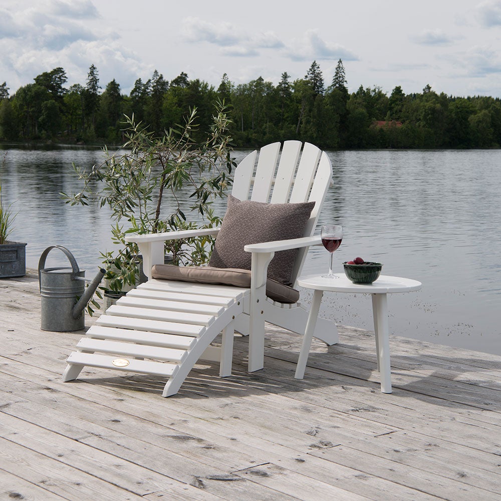 Tennesse sidobord vitt 