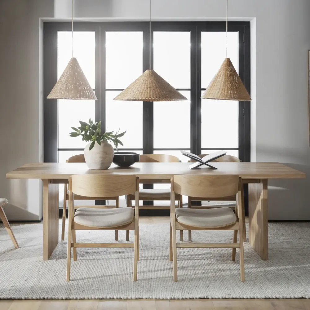 Emmett matbord 240 ek