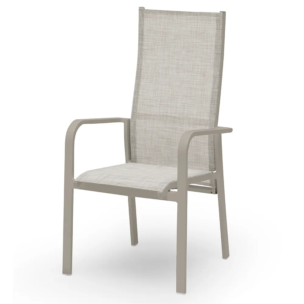 Positionsfåtölj Hånger Sand