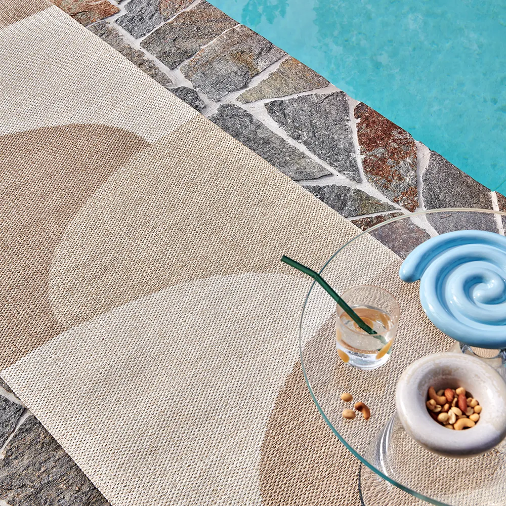 Hill matta Vanilla/Beige/Cream 70 x 270cm