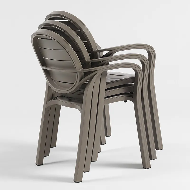 Palma karmstol  White - Tortora