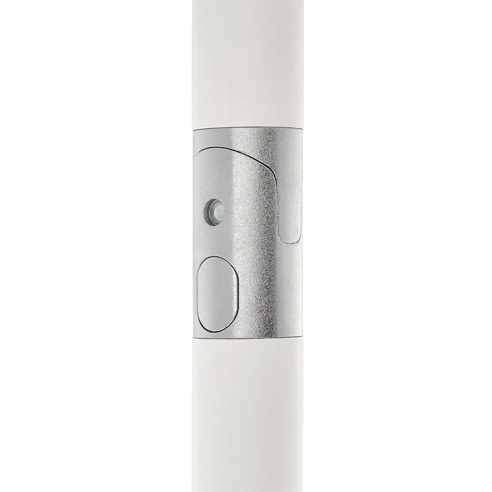 Smart parasoll 250x200 cm matt white Kat.5 513 Outback