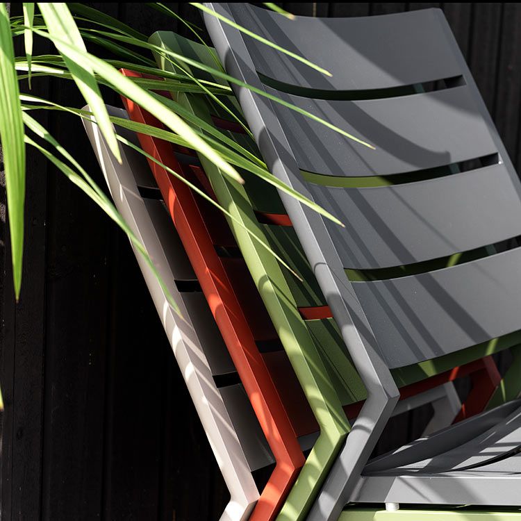 Delia relaxstol antracit 