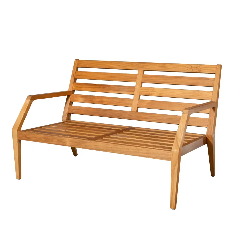 Gunnaröd 2-sits loungesoffa inkl dynor Blå