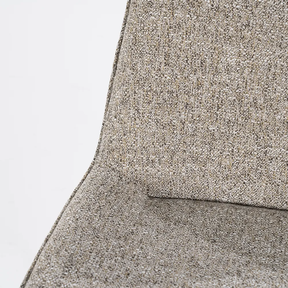 Matstol Base Taupe