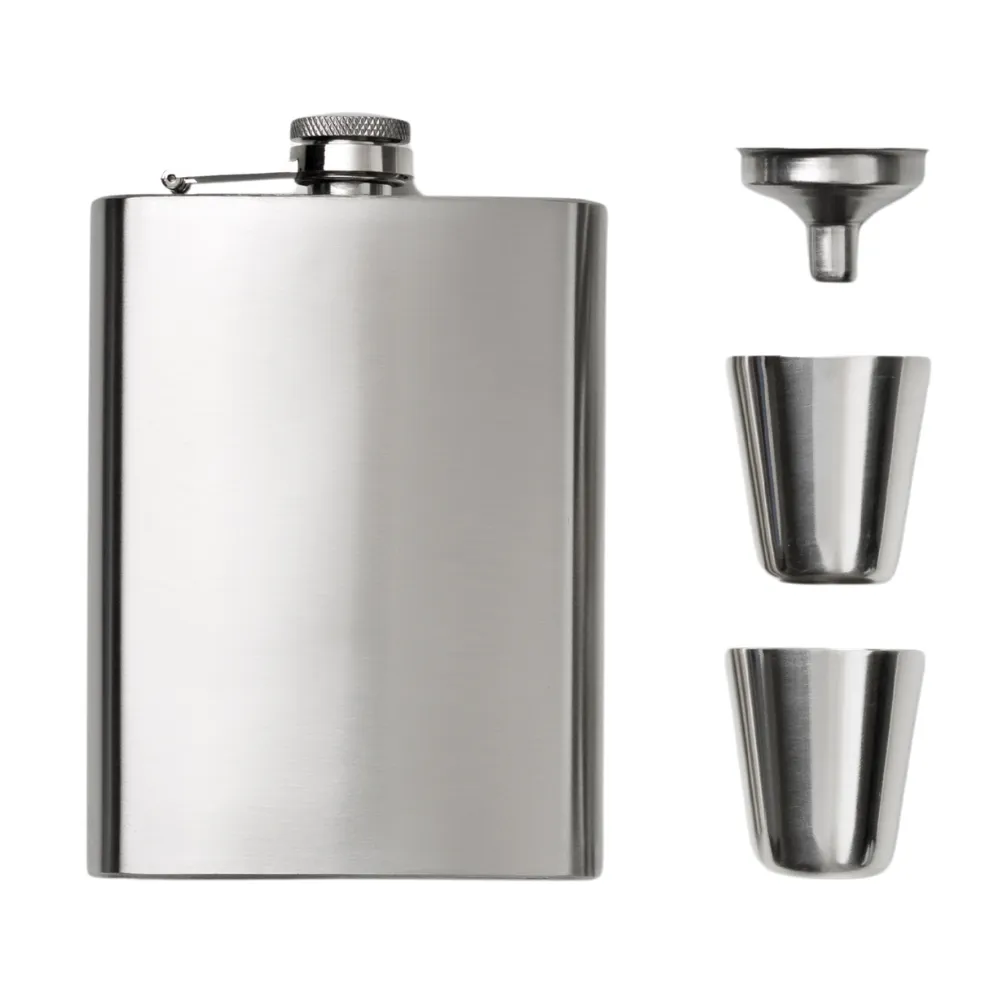 The Essentials - Hip Flask