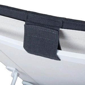 Vevi matstolsdyna Antracit