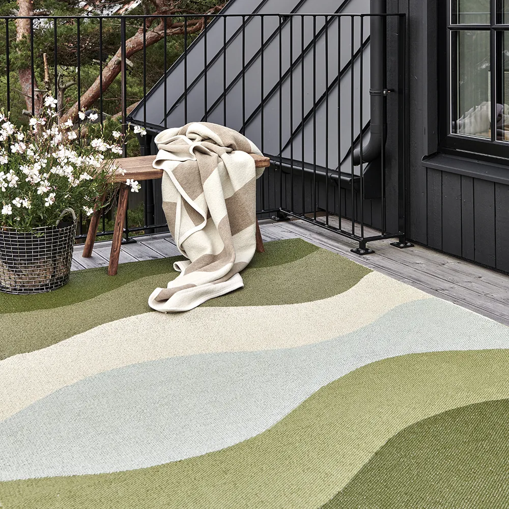 Urvi matta Woods 180 x 230 cm