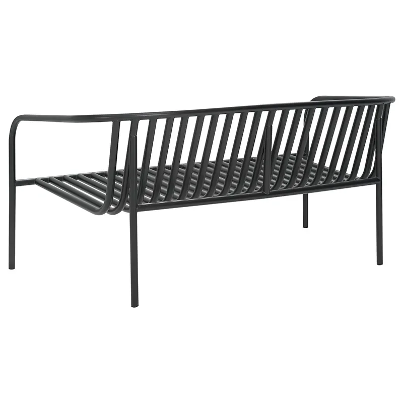 Bendt soffa Black / Teddy Ant