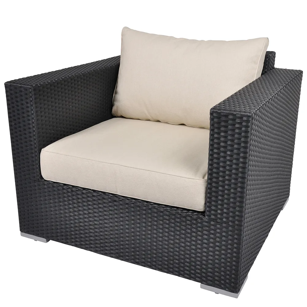  Sittdyna Ken 75X75 Cm Beige