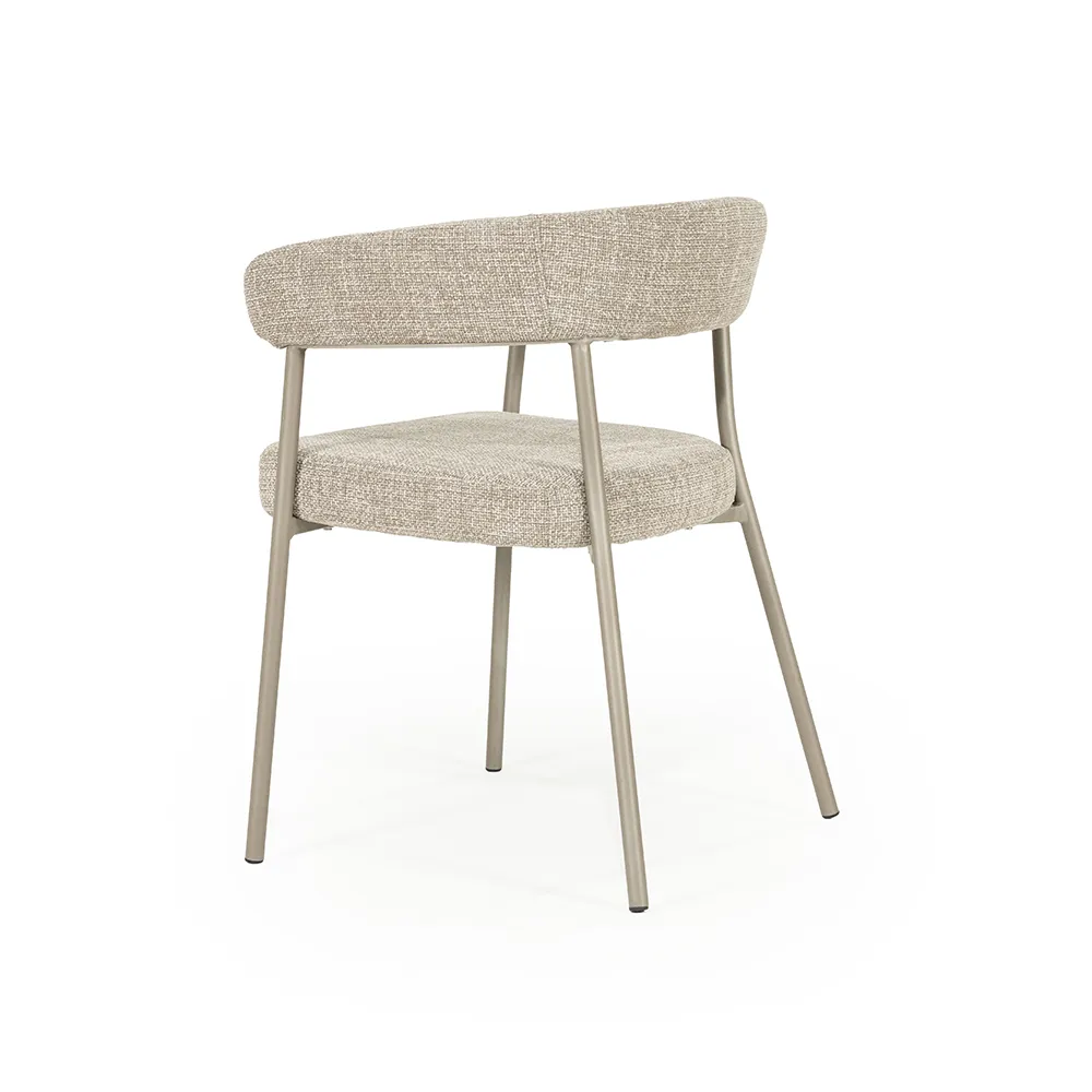Karmstol Yovi Taupe