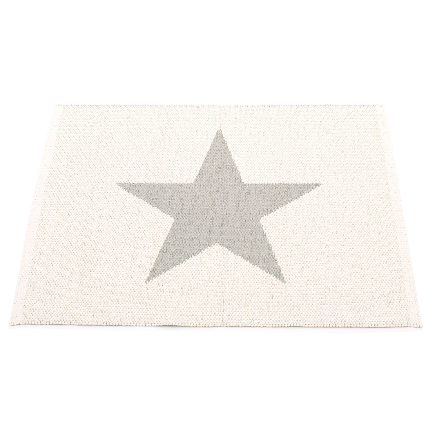 Viggo matta 70x90 cm one warm grey / vanilla 