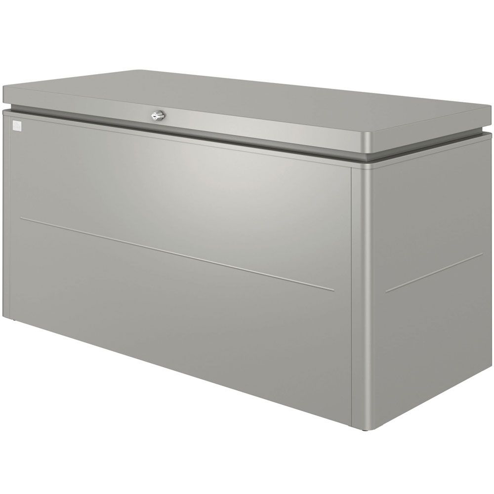 Loungebox 160 cm quartzgrå