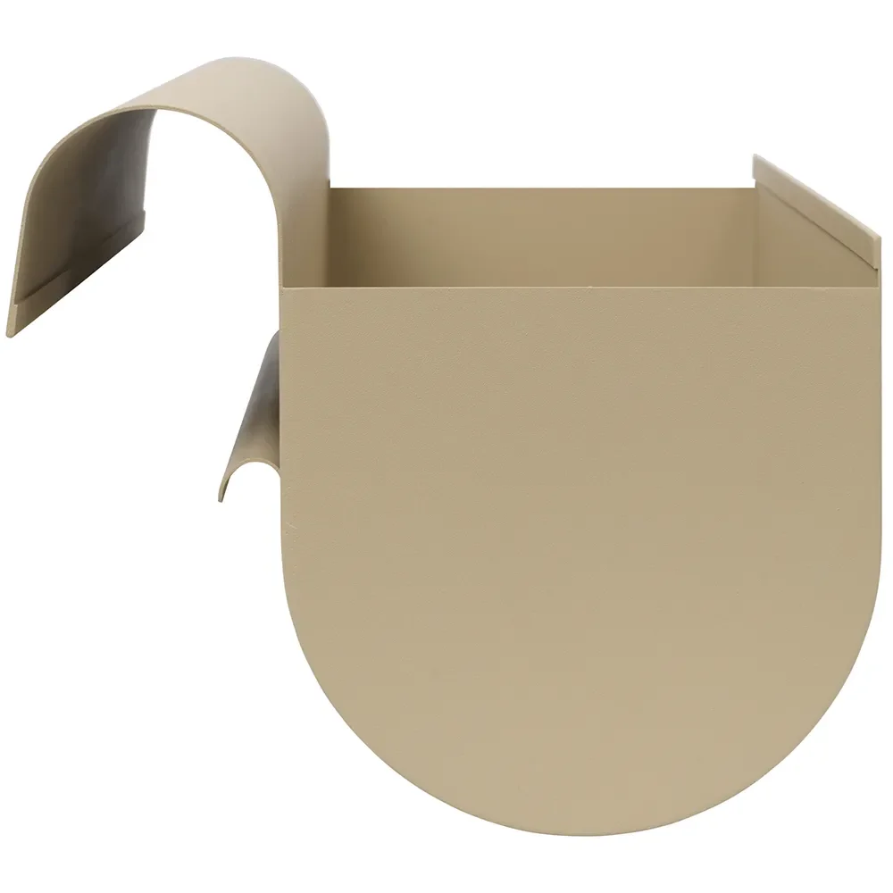 Uma Blomlåda med hållare Small Cashmere