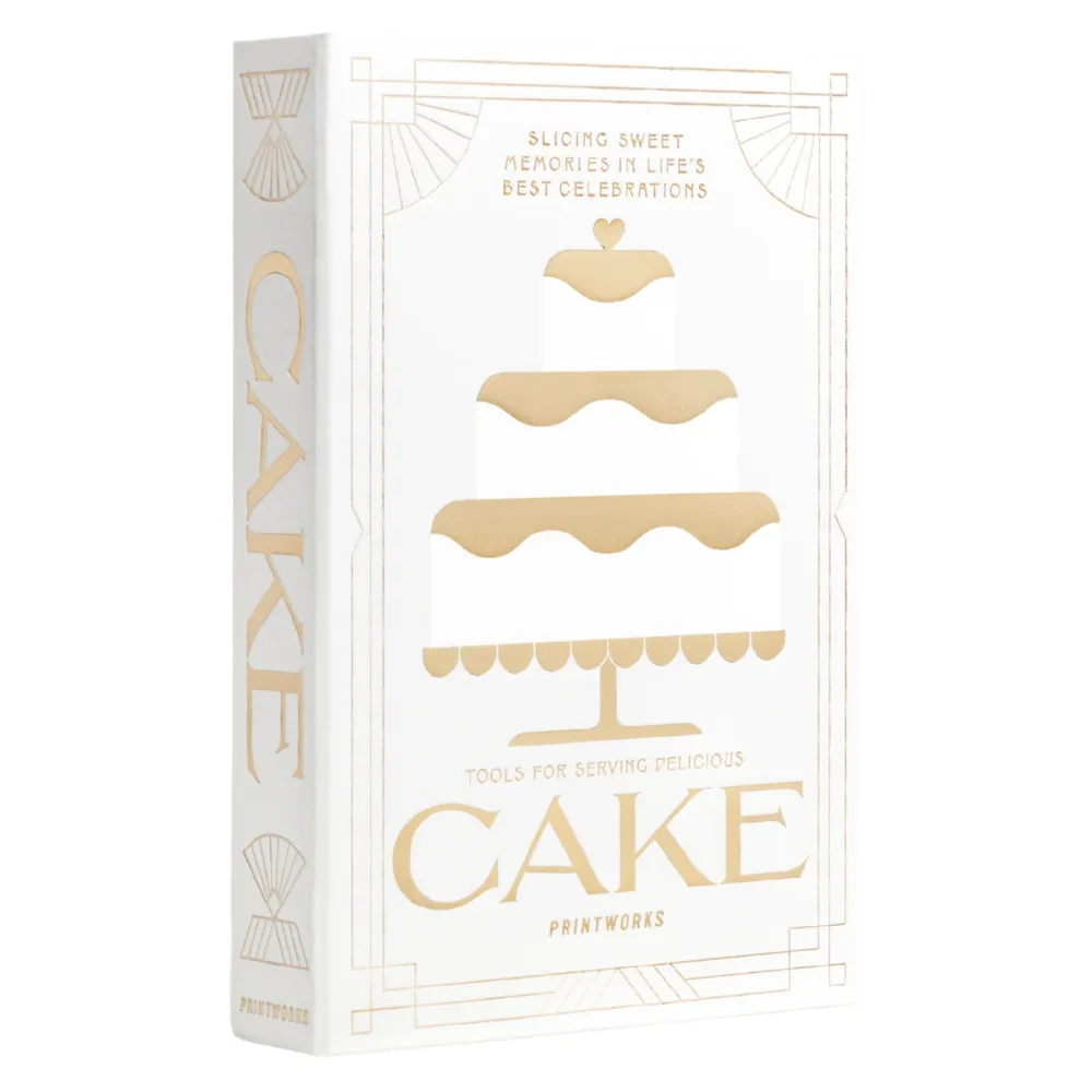 The Essentials - Cake Tools