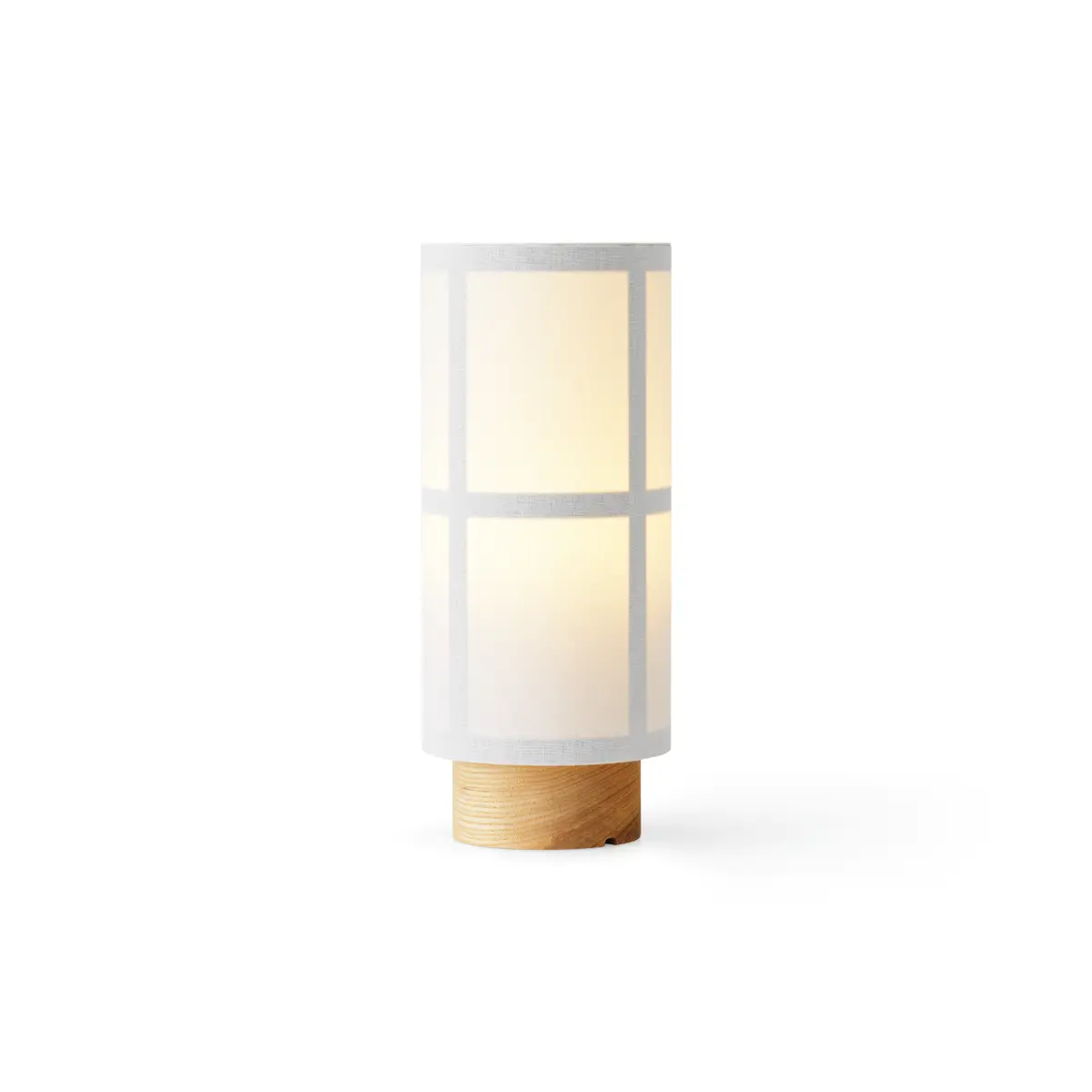 Hashira Portabel lampa Linne Raw