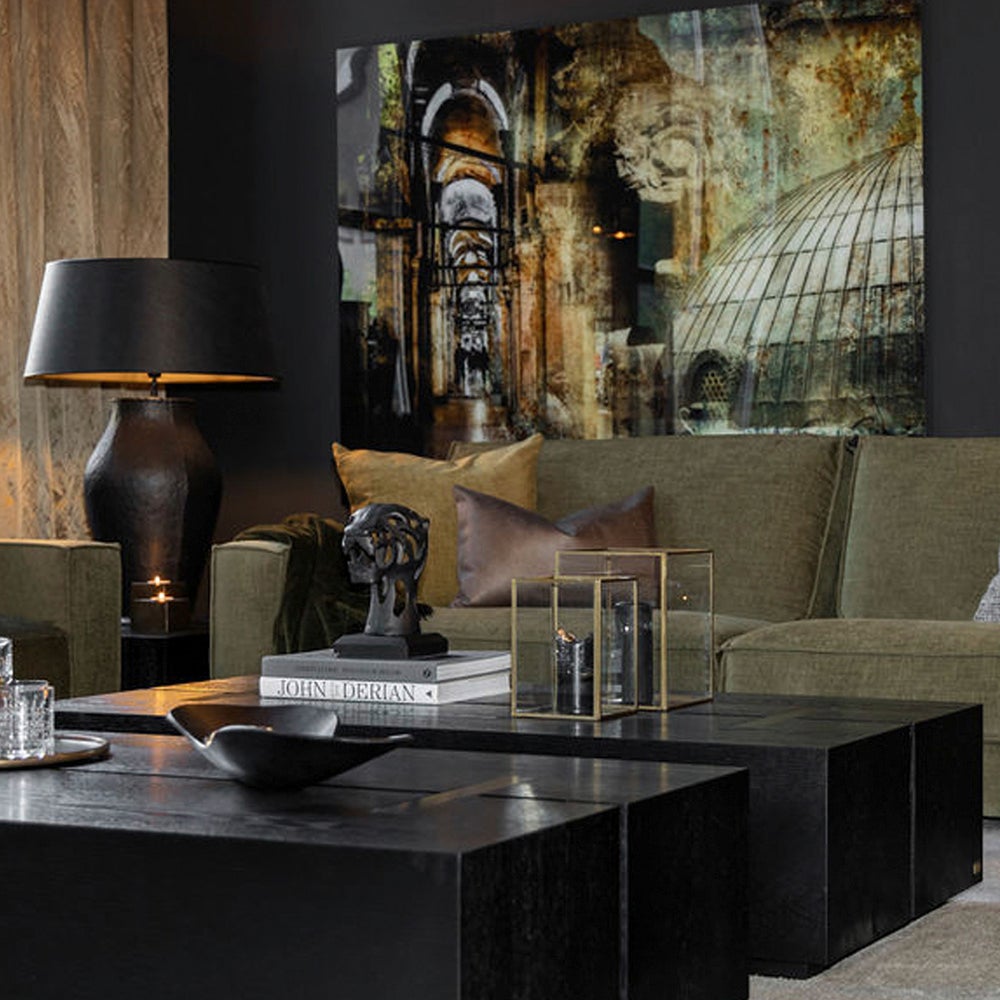 ISTANBUL fototavla - 150x100, Aluminium