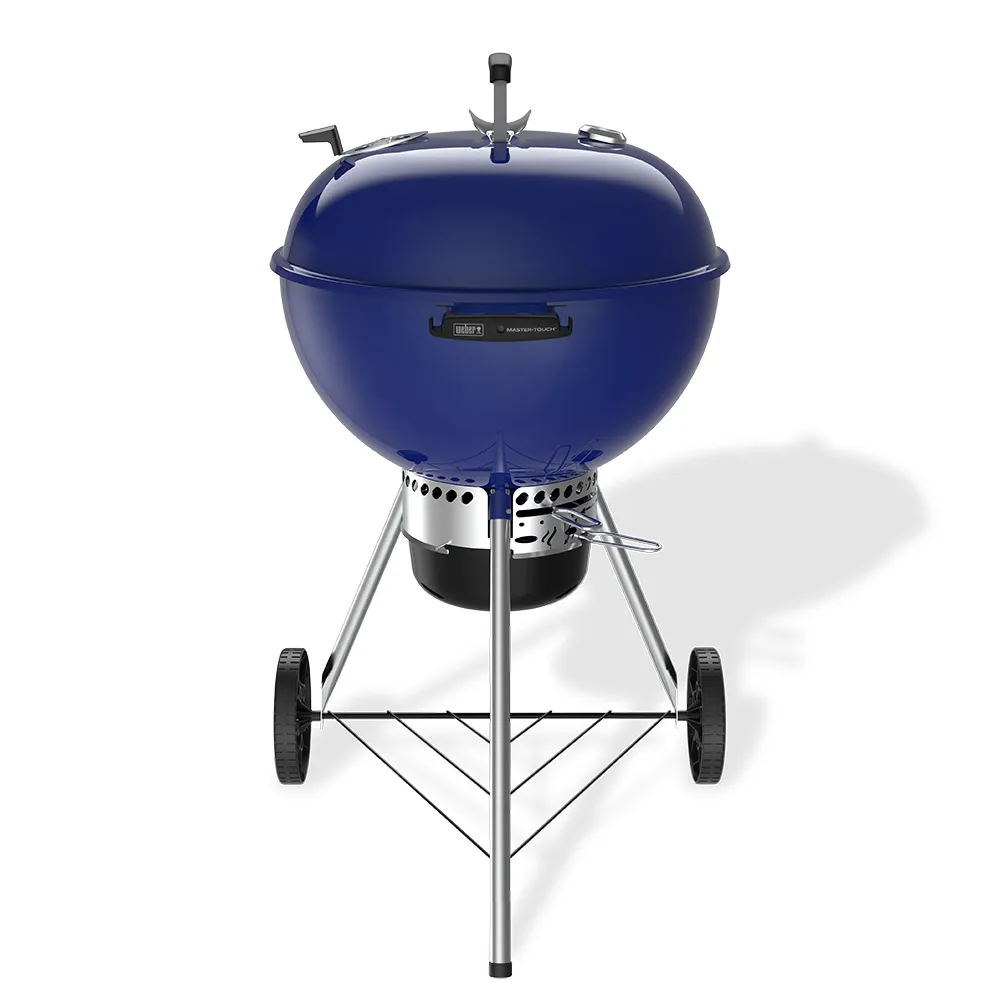 Master-Touch GBS C-5755 Ocean Blue Kolgrill 57cm