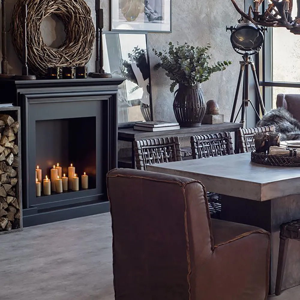 Wreath Väggdekoration