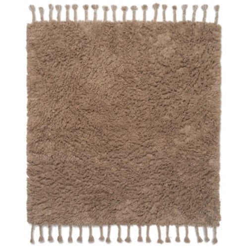 Amass Matta 150x140 cm - White Pepper