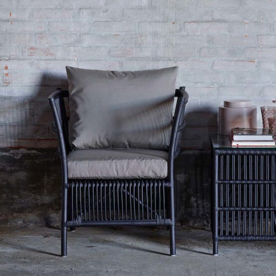 Donatello Fåtölj Antik 