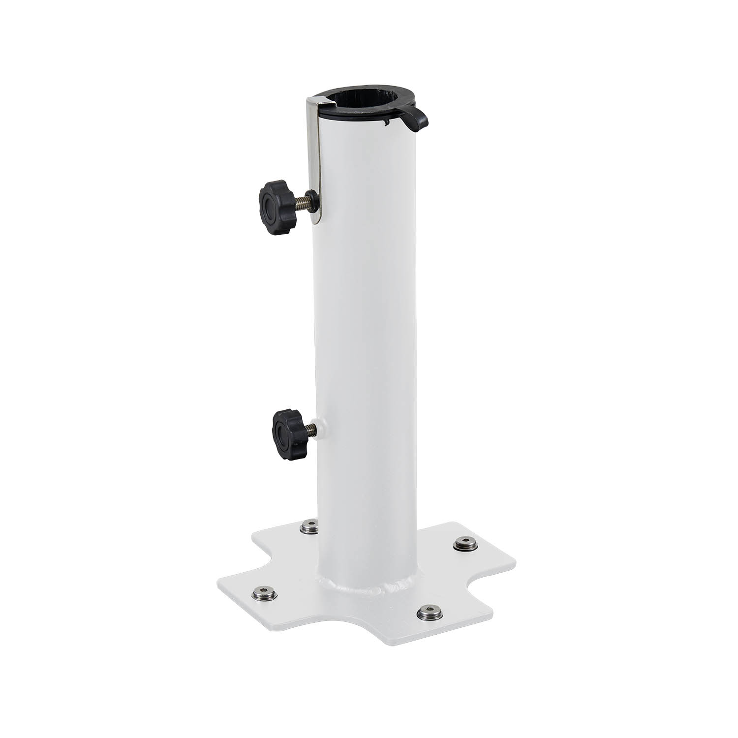 Smillson adaptor till parasollfot vit