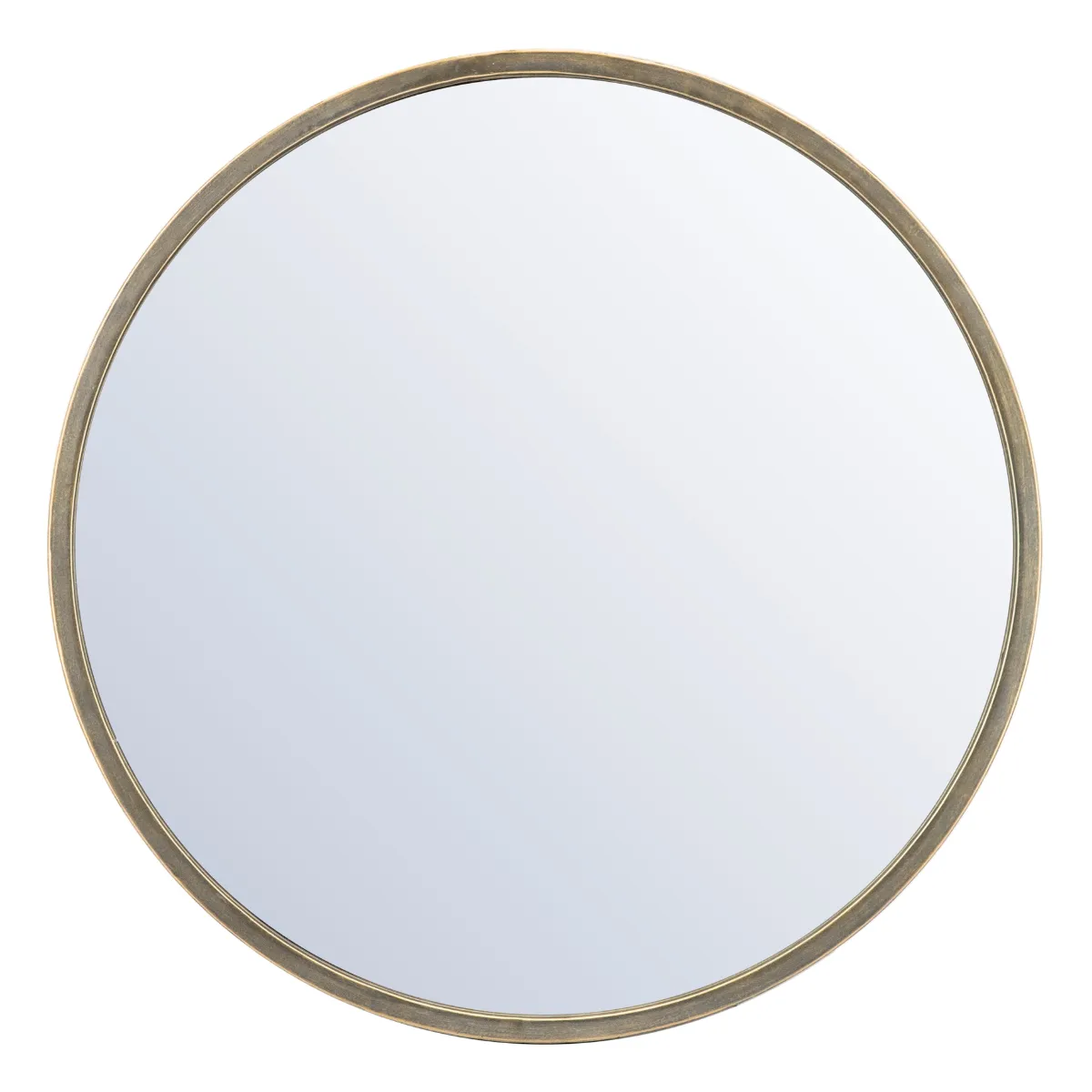 Selfie small 60x5x60 cm järn guld