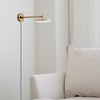 Asteria Wall Long Vägglampa Ø15 cm Nuance Olive