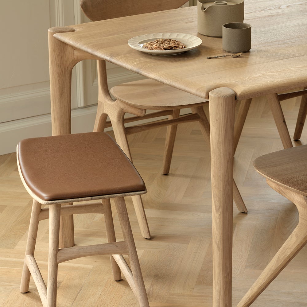 Osso Pall Ek/Cognac leather