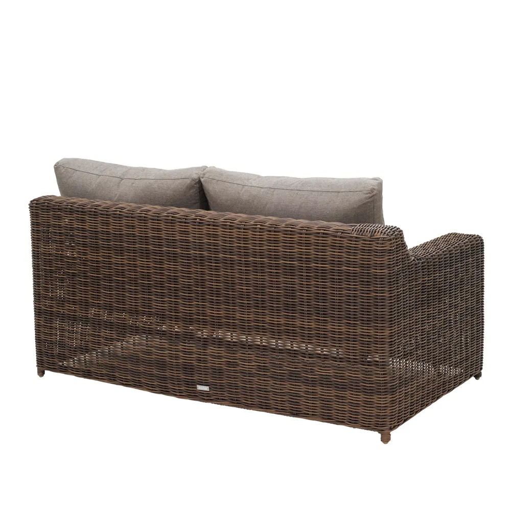 Glendon avslutsdelar 2-pack  Dark brown / Soft moose