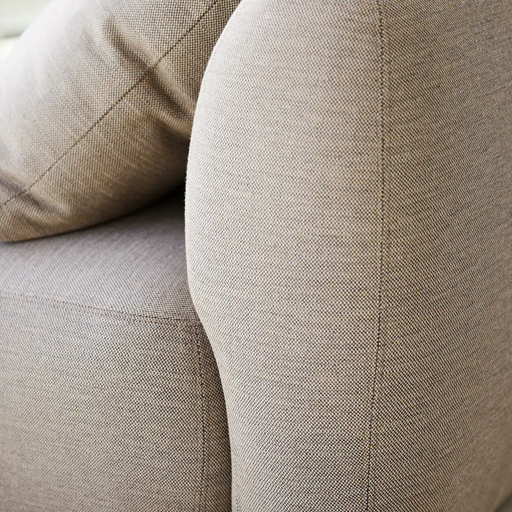 Capture 2-sits vänster modul Taupe