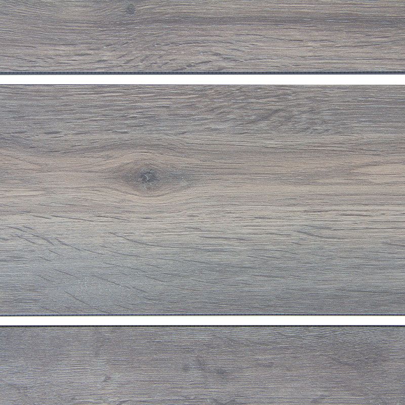 Hillmond utdragbart bord 100x238-297 cm vit/grå 